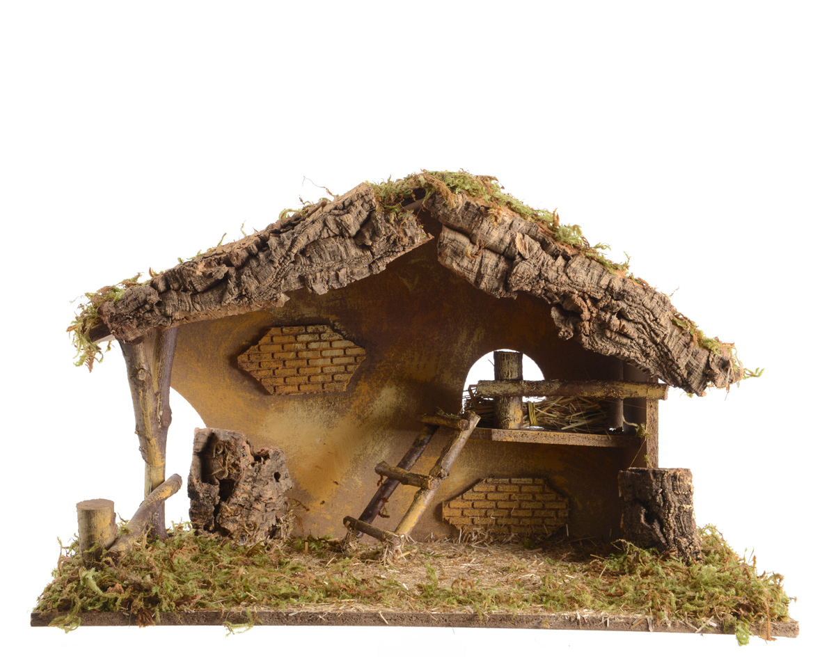 Jardiland Creche De Noel Idee Cadeau Noel